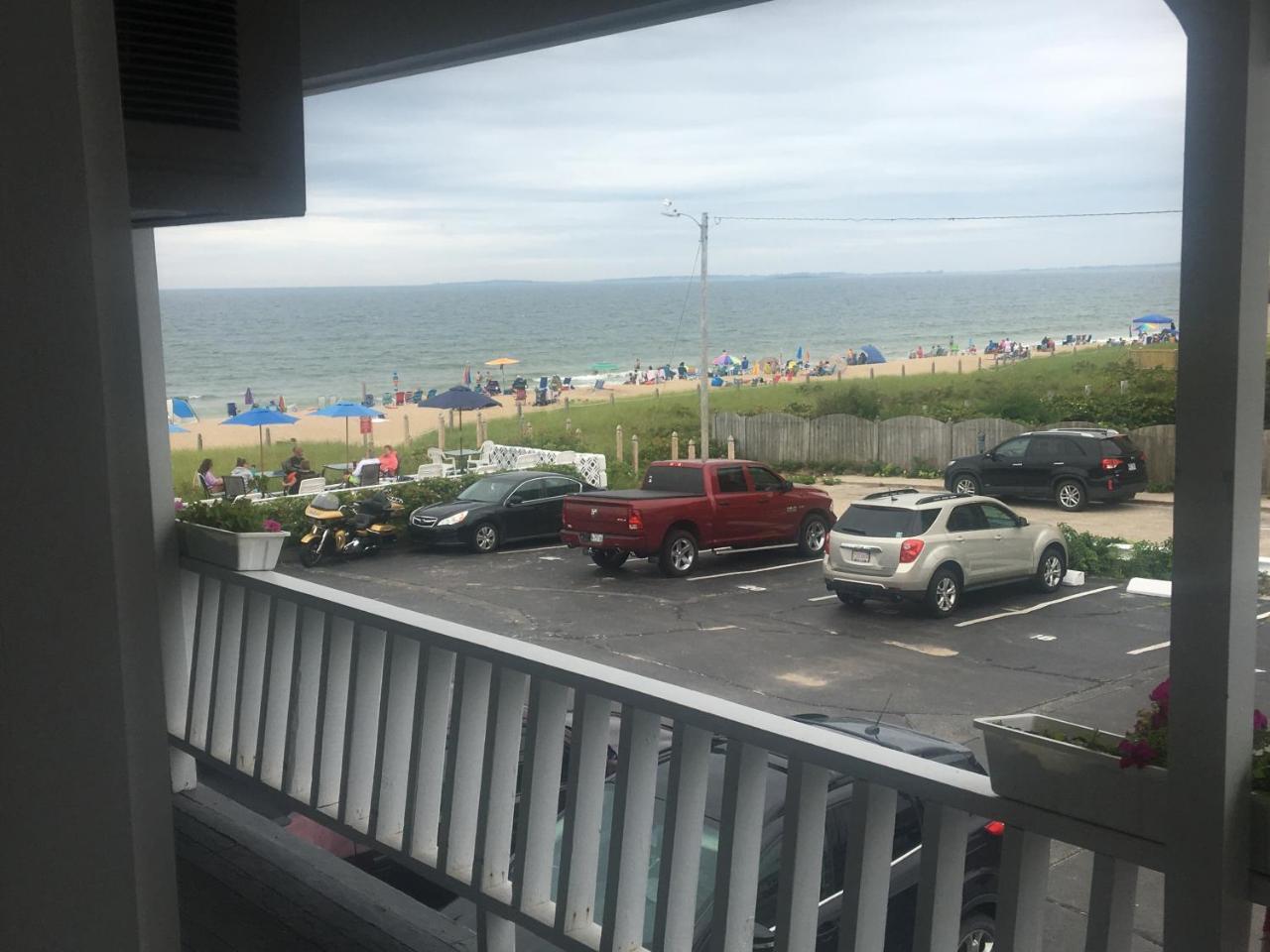 Sandpiper Beachfront Motel Old Orchard Beach Luaran gambar